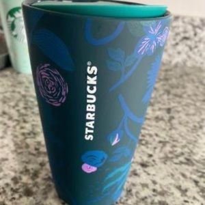 BRAND NEW STARBUCKS EMERALD TUMBLER